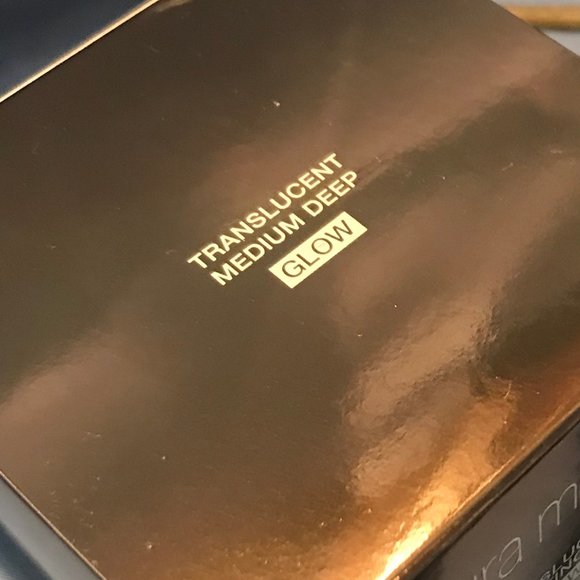 MD- L MERCIER Glow Brush &Translucent Glow Powder - Picture 2 of 8